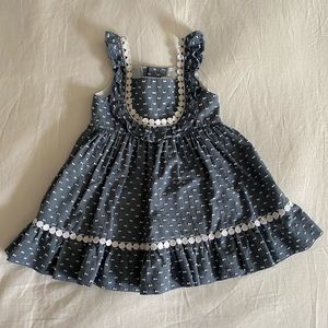 La Coqueta - Girls Dress - 3Y